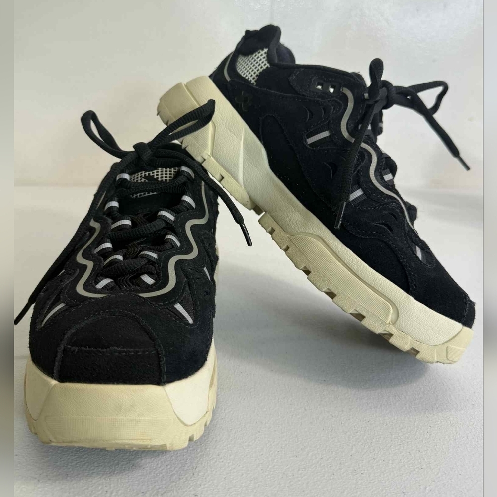 Converse x Golf Le fleur suede lace up shoes